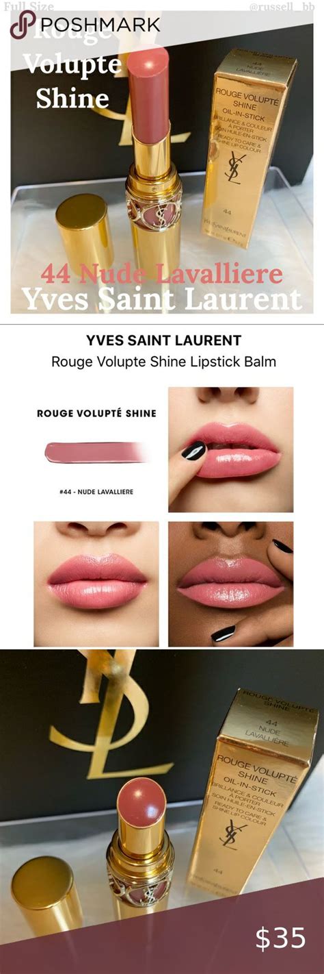 YSL Nude Lavalliere (44) Dupes .